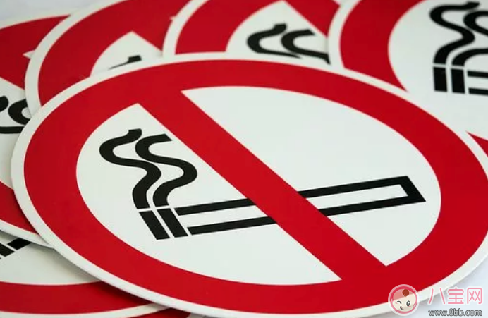 余文乐当着孕妻面抽烟有危险吗 孕妇能吸二手烟吗