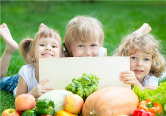四岁宝宝不喜欢吃蔬菜怎么办 如何养成宝宝良好饮食习惯