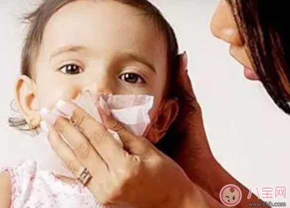 春天宝宝没感冒流鼻涕是什么原因 小孩没有生病一直流鼻涕治疗方法