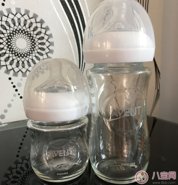 AVENT新安怡玻璃防胀气奶瓶怎么样 新安怡玻璃奶瓶防胀气效果好吗