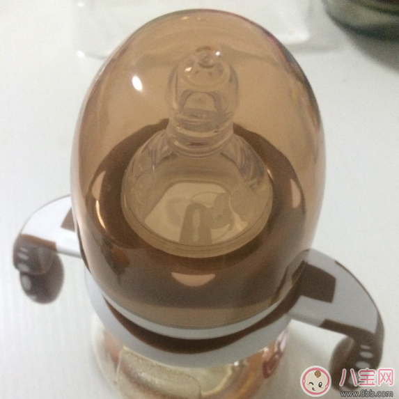 香港巴比象感温奶瓶怎么样 巴比象宽口感温奶瓶好用吗