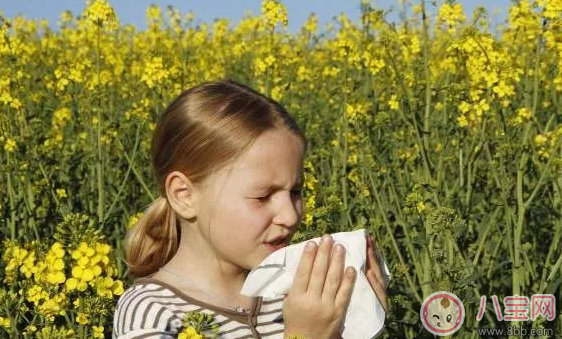 春天宝宝花粉过敏怎么办2018 宝宝花粉过敏吃哪些药