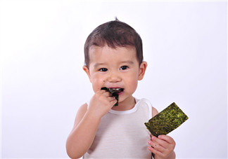 儿童适合吃哪些海苔 宝宝吃的海苔什么牌子好