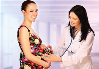 第一次产检忐忑的心情短语 怀孕后第一次产检的感慨说说