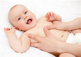 婴儿脾胃不好怎么推拿 小儿健脾胃的推拿手法是什么