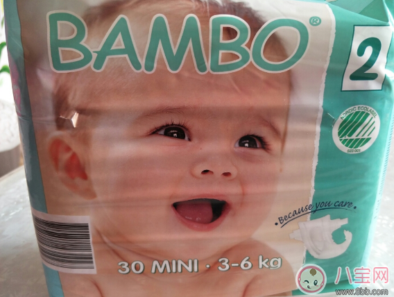 BAMBO班博经典2号纸尿裤怎么样 BAMBO班博2号纸尿裤使用测评