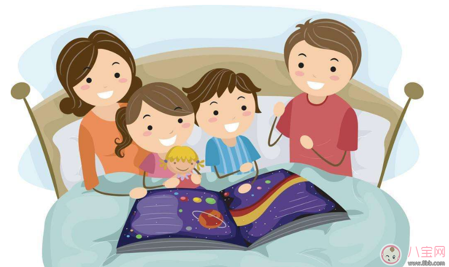给孩子读睡前故事应该选什么类型的 孩子睡前故事风格推荐