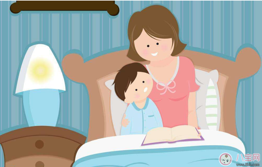 给孩子读睡前故事应该选什么类型的 孩子睡前故事风格推荐