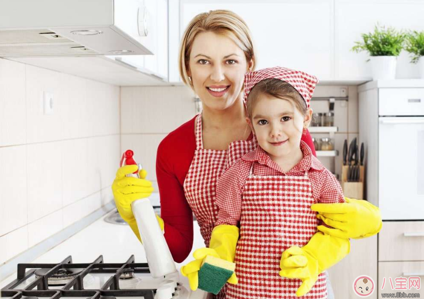 培养孩子做家务好不好 孩子多大年龄可以做家务