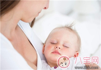 三个月宝宝很难哄睡怎么办 怎样才能让宝宝安静的入睡