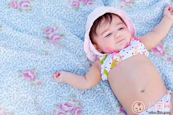 宝宝肚脐出现哪些状况要护理 孩子肚脐异常注意事项