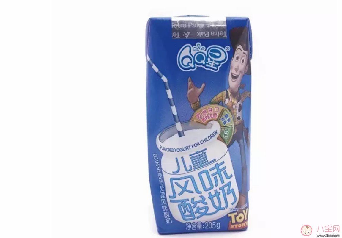银桥乳业酸奶包装设计欣赏