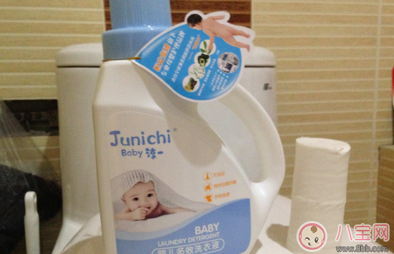 淳一宝宝洗衣液怎么样好用吗 淳一婴儿洗衣液使用测评