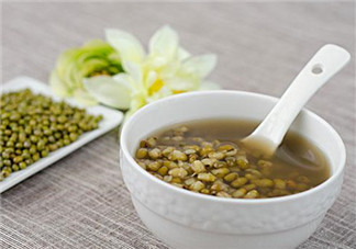 来月经可以喝绿豆汤吗 经期喝绿豆汤好不好