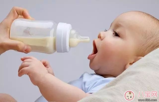 配方奶粉婴儿喝到几岁最好  宝宝为什么要喝配方奶粉