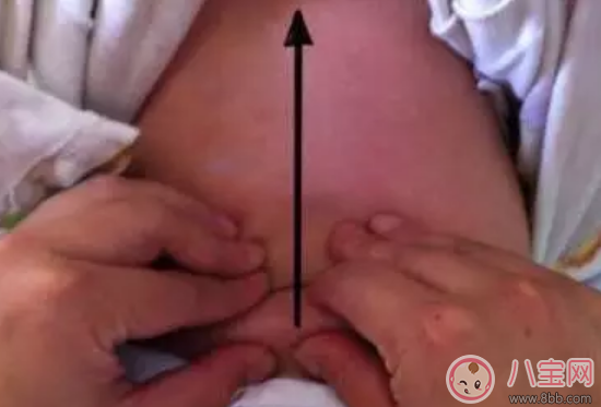 疾病|宝宝捏脊的正确手法图 宝宝捏脊的顺序步骤图片