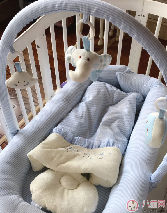 三美婴便携式床中床怎么样 三美婴新生儿床使用测评