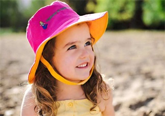 怎么给孩子挑选防晒帽 春天有必要给孩子准备帽子吗
