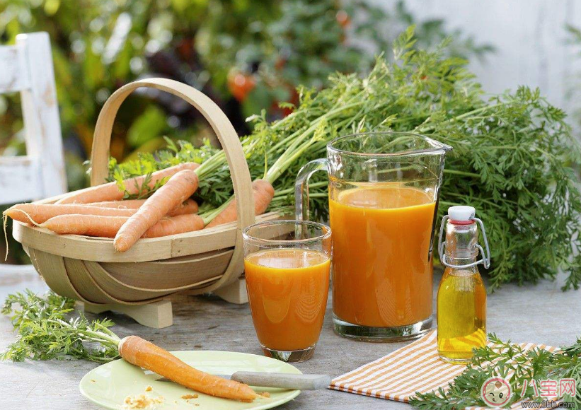 喝胡萝卜汁能预防乳腺癌吗 如何自制胡萝卜汁