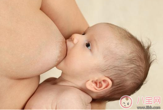宝宝吃母乳妈妈的心情感慨 享受宝宝吃母乳的说说朋友圈