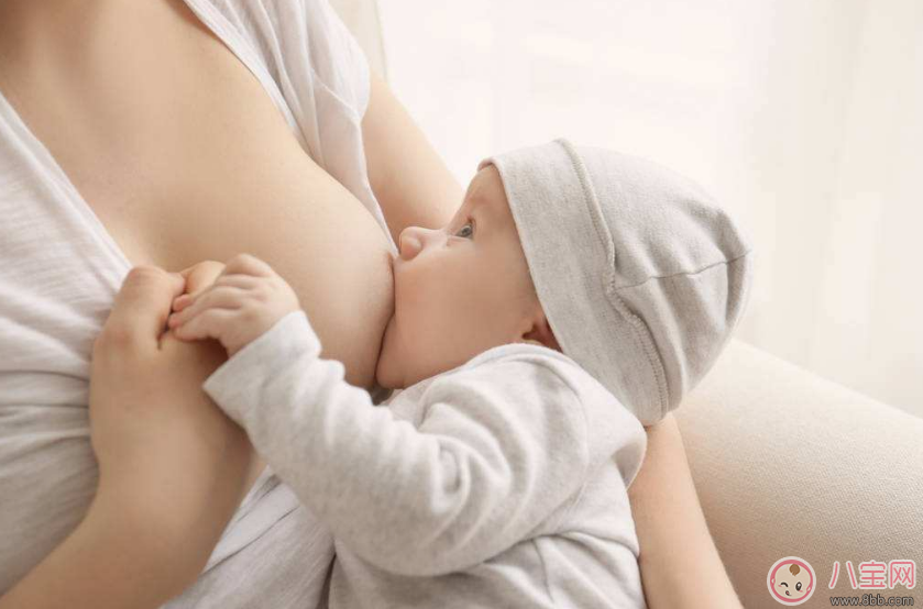 母乳喂养喂成大小奶怎么办 产后母乳喂养大小胸如何纠正