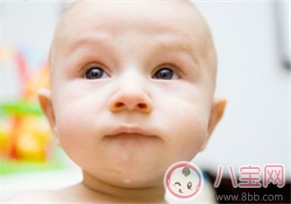 婴儿什么时候开始流口水 宝宝3个月流口水正常吗