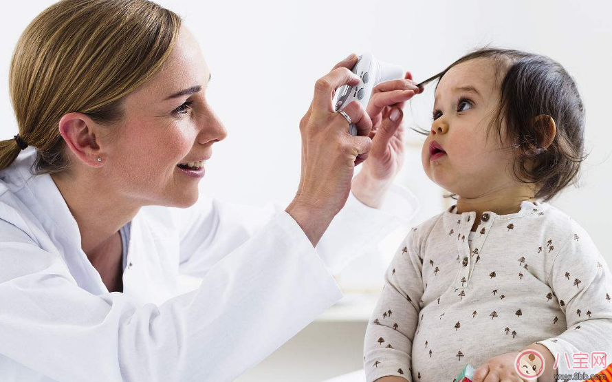 小宝宝近视是遗传吗 孩子视力检查多久做一次
