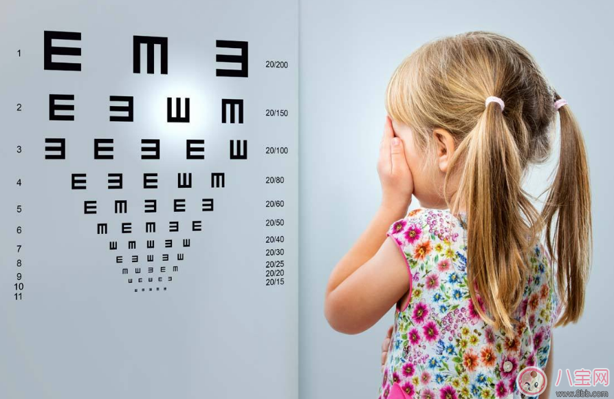 育儿|小宝宝近视是遗传吗 孩子视力检查多久做一次