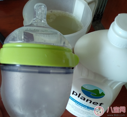 蔚蓝星球planet奶瓶清洗剂怎么样 蔚蓝星球洗水果怎么样