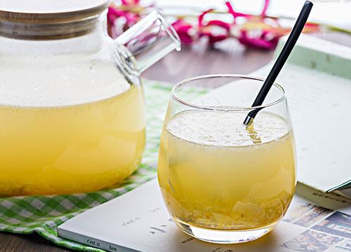 蜂蜜柚子茶产妇可以喝吗 蜂蜜柚子茶什么时候喝最好