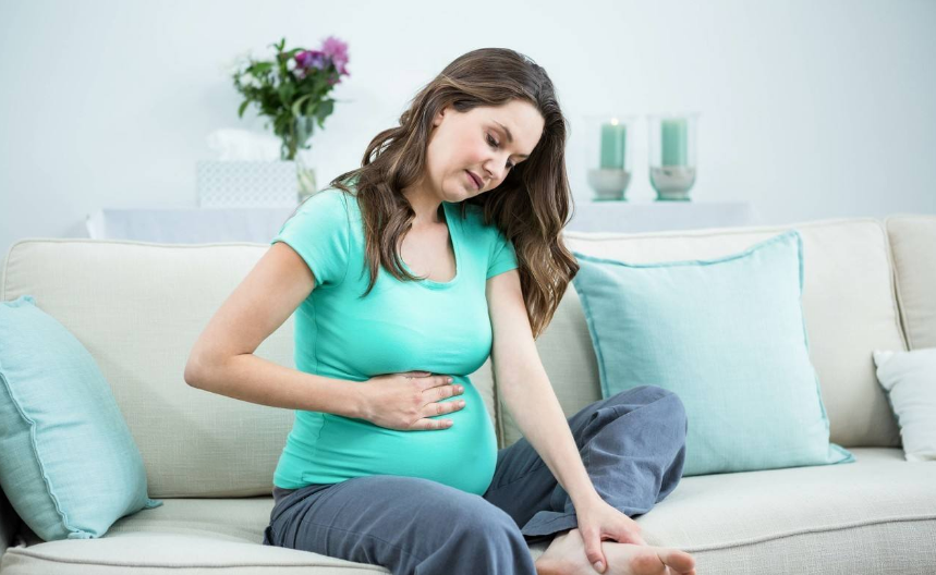 为什么怀孕会让脚变大 怀孕后脚变大能恢复吗