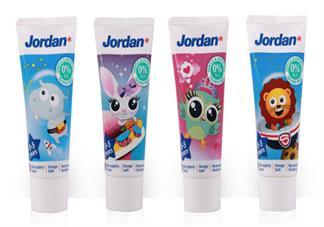 挪威Jordan儿童牙膏怎么样 挪威Jordan儿童牙膏好用吗