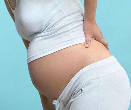 怀孕初期腰酸怎么回事 孕早期腰酸正常吗