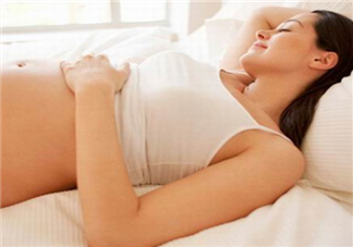 怀孕初期腰酸怎么回事 孕早期腰酸正常吗