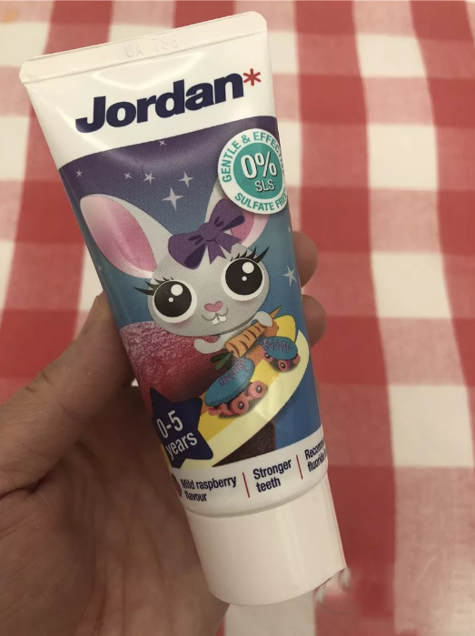 挪威Jordan儿童牙膏怎么样 挪威Jordan儿童牙膏好用吗