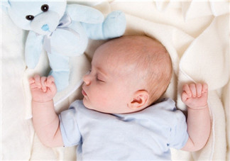 三个月宝宝怎么哄睡 宝宝晚上不睡觉妙招技巧