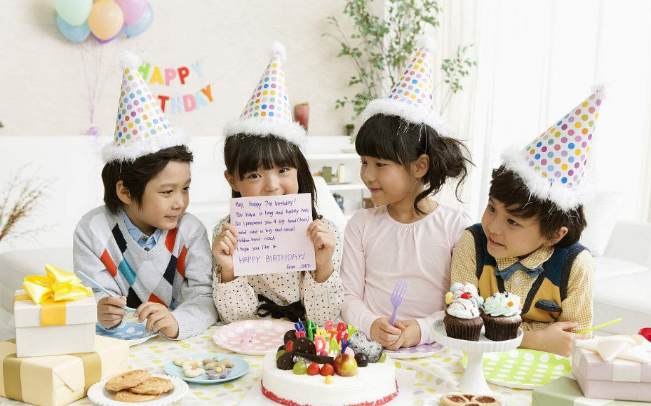 宝贝5岁生日祝福语 5岁小朋友生日祝福语说说朋友圈2018