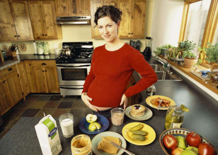 孕妇食欲不振怎么办 孕期吃什么食物可以开胃