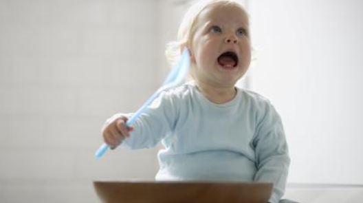 怎么给1岁宝宝选勺子 1岁宝宝吃饭选什么样的勺子好