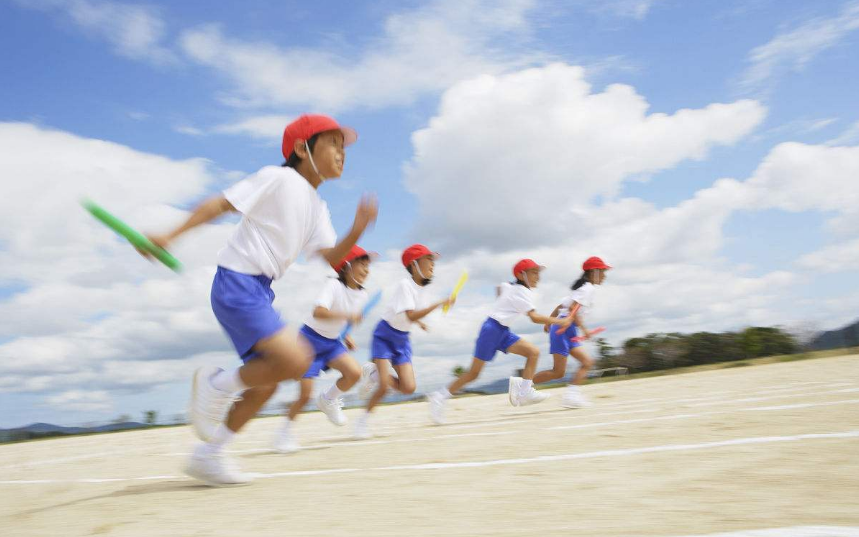 孩子身体素质差怎么办 怎么给孩子进行好的体育启蒙