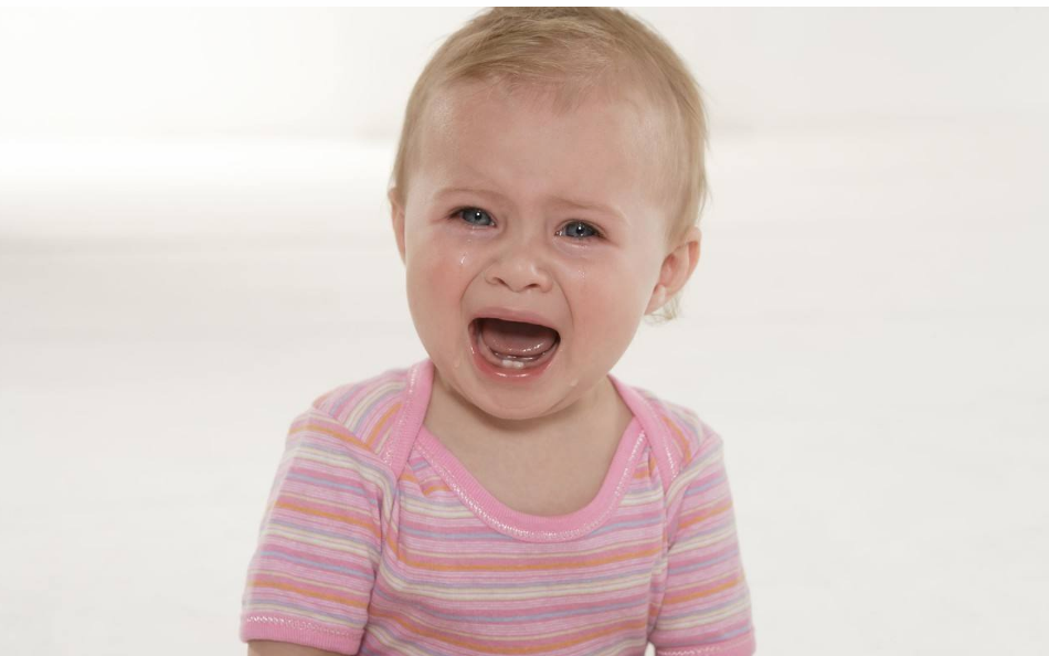 1岁的孩子脾气很大怎么办 为什么宝宝爱发脾气不听话