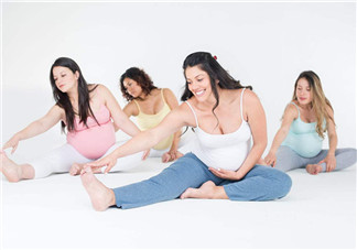 孕晚期怎样运动有助于分娩 孕妇运动助顺产动作分解