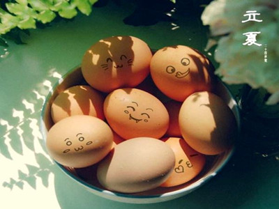 立夏挂蛋是什么意思 立夏为什么要吃鸡蛋