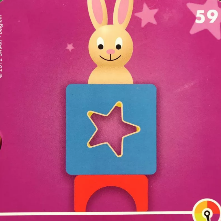 育儿|Smart Games 兔宝宝魔法箱多大的宝宝可以玩 兔宝宝魔法箱桌游怎么样