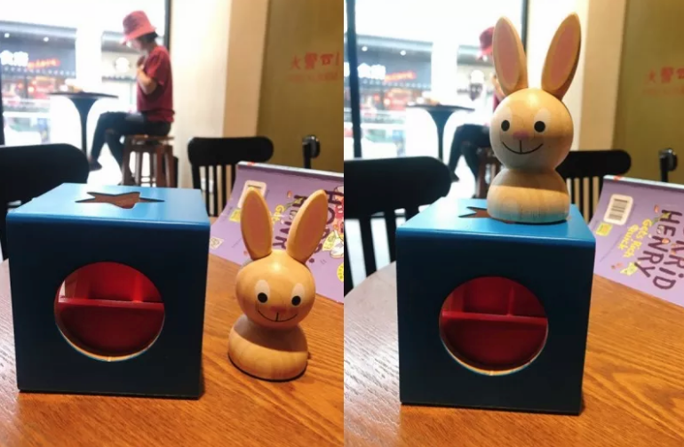 育儿|Smart Games 兔宝宝魔法箱多大的宝宝可以玩 兔宝宝魔法箱桌游怎么样