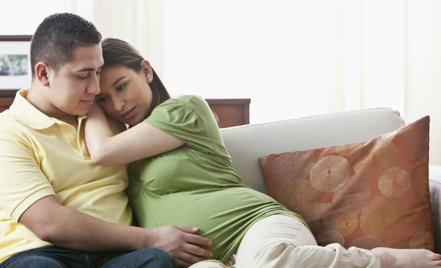 孕晚期焦虑的心情说说 孕晚期心情焦虑的短语句子朋友圈