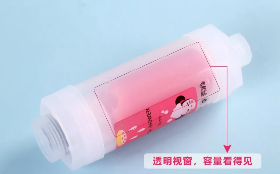 中国娃娃过滤器真的能去氯除杂质吗 中国娃娃过滤器使用心得