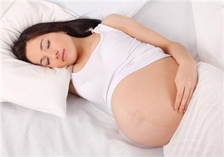 孕晚期失眠是怎么回事 孕晚期为什么失眠严重