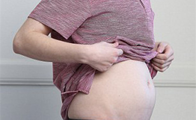 怀孕四个月肚子有多大 怀孕四个月会有胎动吗