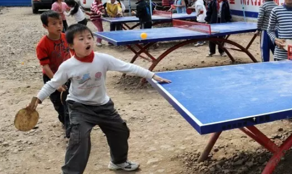 小孩学乒乓球锻炼什么性格 孩子学乒乓球的好处